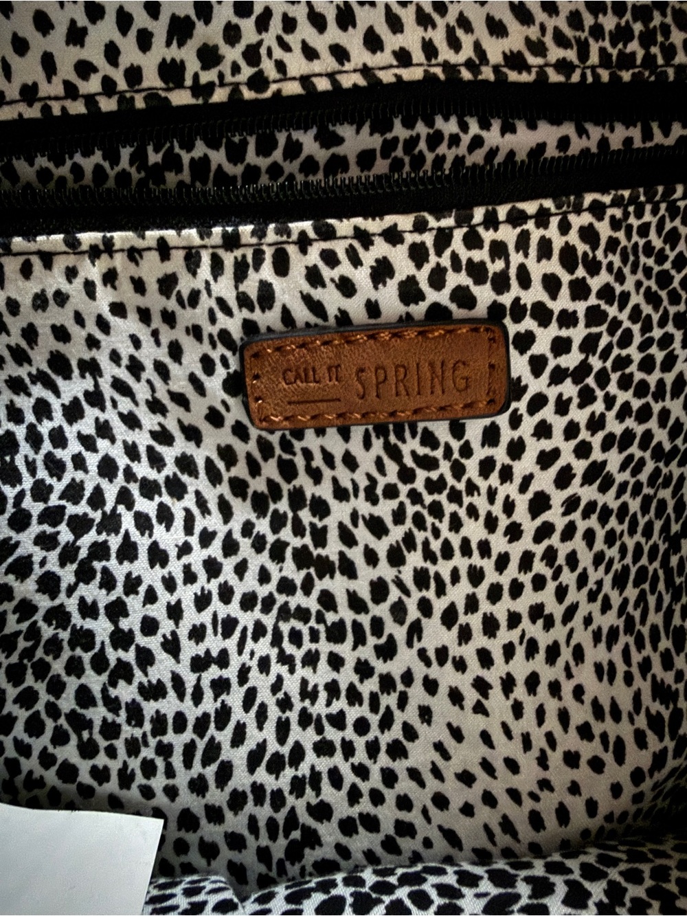 Call It Spring bookbag - Picture 4 of 5